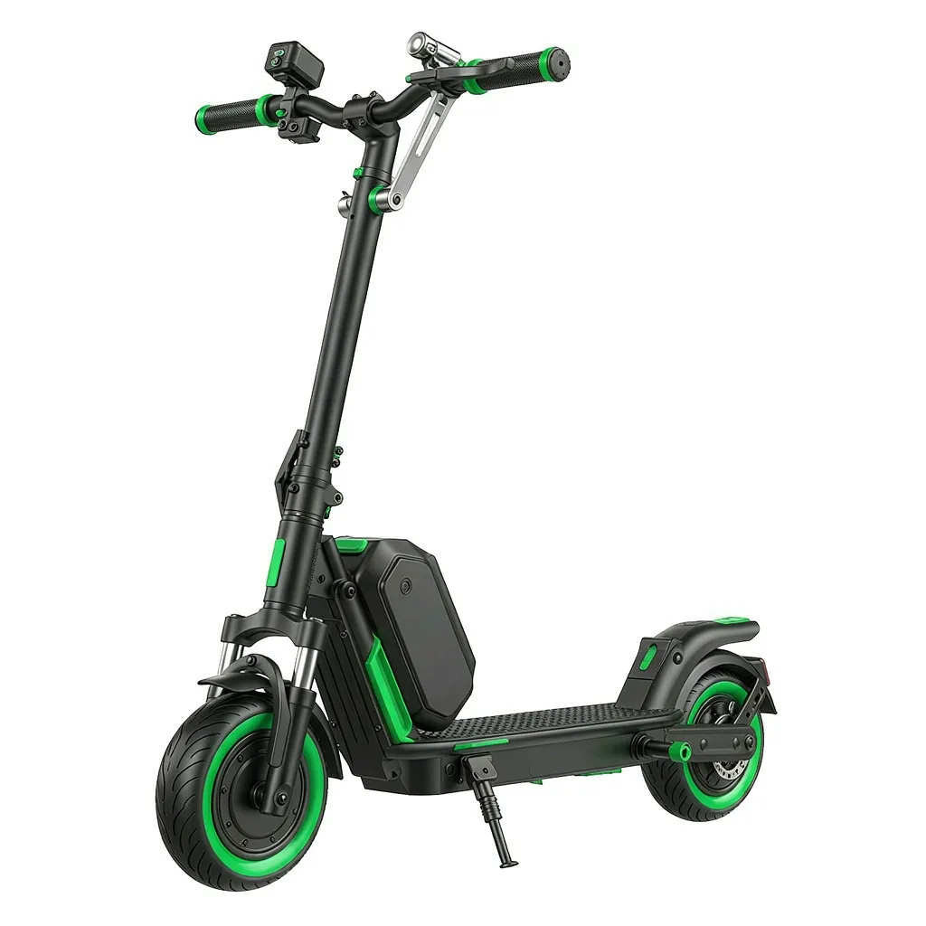 VoltWay CityRide E1 foldable urban electric scooter
