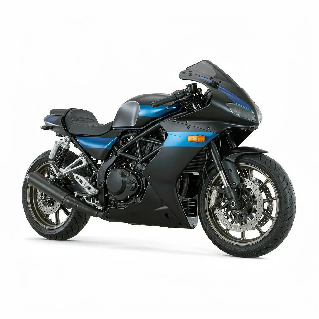 UrbanVolt MotoMax 3000 electric motorcycle