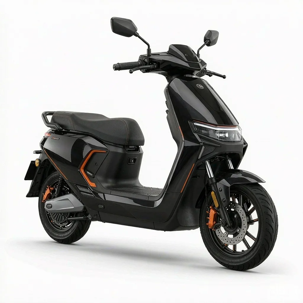 VoltWay UrbanGlide S2 premium long-range electric scooter
